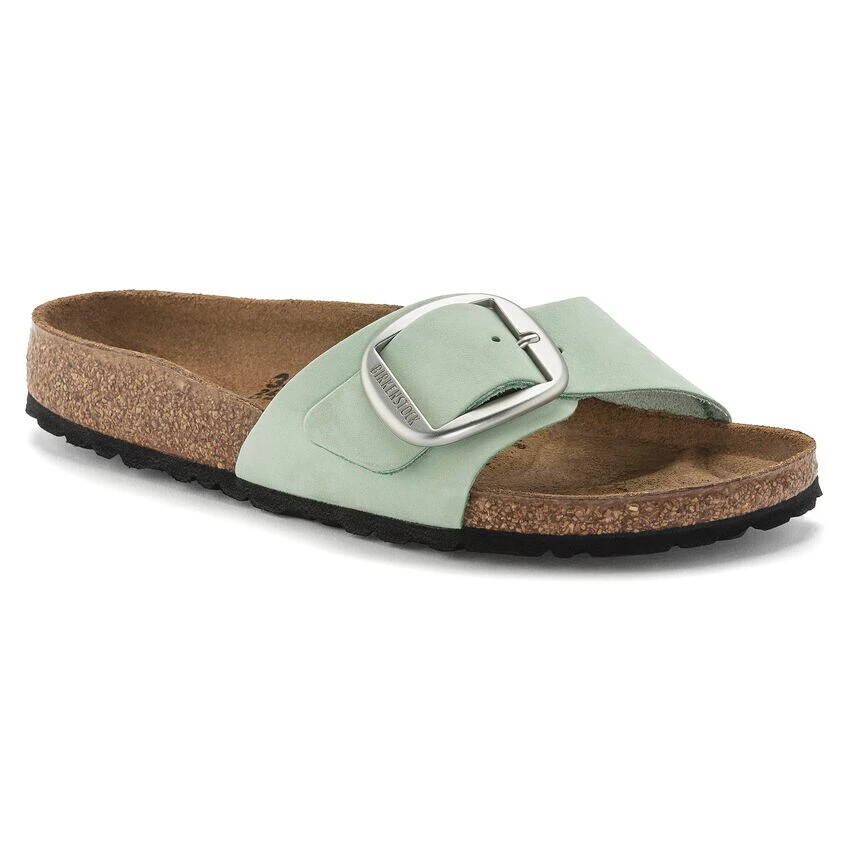 Birkenstock Madrid Nubuck Leather 4 Birkenstock Madrid Nubuck Leather - Image 2