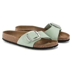 Birkenstock Madrid Nubuck Leather 17 Birkenstock Madrid Nubuck Leather -Urban Stride Shop 1023994 pair