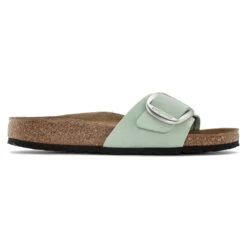 Birkenstock Madrid Nubuck Leather 18 Birkenstock Madrid Nubuck Leather -Urban Stride Shop 1023994 side