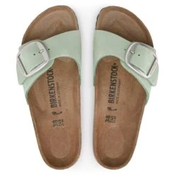 Birkenstock Madrid Nubuck Leather 16 Birkenstock Madrid Nubuck Leather -Urban Stride Shop 1023994 top