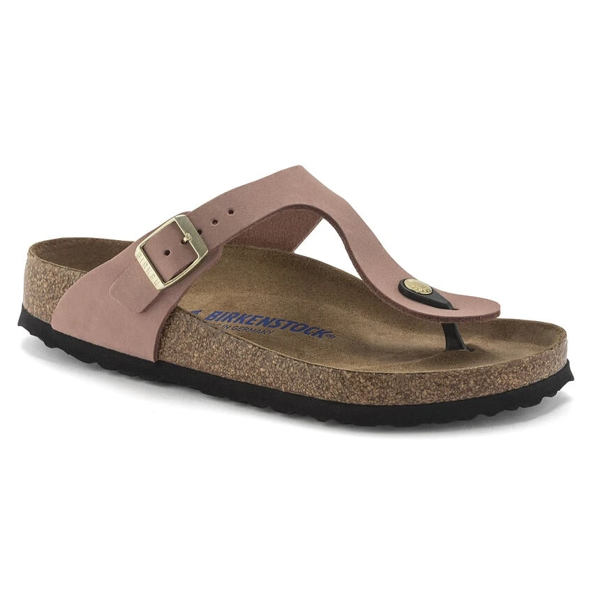 Birkenstock Gizeh Nubuck Leather 3 Birkenstock Gizeh Nubuck Leather