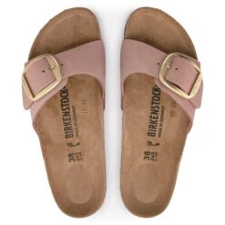Birkenstock Madrid Big Buckle Nubuck Leather 16 Birkenstock Madrid Big Buckle Nubuck Leather -Urban Stride Shop 1024039 top