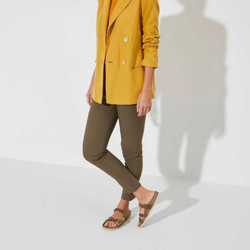 Birkenstock Franca Braid Oiled Leather 5 Birkenstock Franca Braid Oiled Leather - Image 3