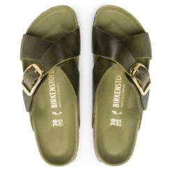 Birkenstock Siena Big Buckle Oiled Leather 17 Birkenstock Siena Big Buckle Oiled Leather -Urban Stride Shop 1024053 top