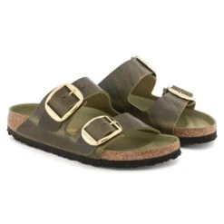 Birkenstock Arizona Oiled Leather -Urban Stride Shop 1024071 pair