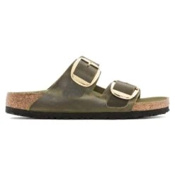 Birkenstock Arizona Oiled Leather -Urban Stride Shop 1024071 side