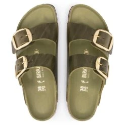 Birkenstock Arizona Oiled Leather -Urban Stride Shop 1024071 top