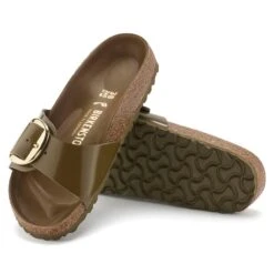 Birkenstock Madrid Natural Leather Patent 16 Birkenstock Madrid Natural Leather Patent -Urban Stride Shop 1024141 sole