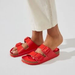 Birkenstock Natural Leather Patent 21 Birkenstock Natural Leather Patent -Urban Stride Shop 1024148 detail 8