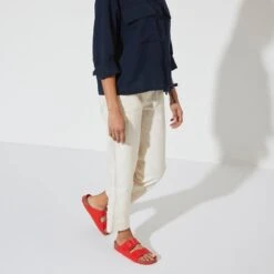 Birkenstock Natural Leather Patent 14 Birkenstock Natural Leather Patent -Urban Stride Shop 1024148 f look f