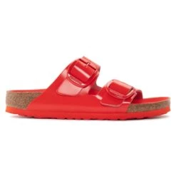 Birkenstock Natural Leather Patent 19 Birkenstock Natural Leather Patent -Urban Stride Shop 1024148 side