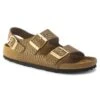 Birkenstock Milano Embossed Natural Leather -Urban Stride Shop 1024258