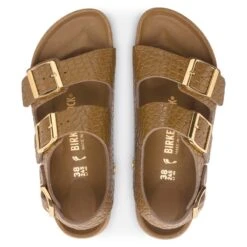 Birkenstock Milano Embossed Natural Leather 16 Birkenstock Milano Embossed Natural Leather -Urban Stride Shop 1024258 top