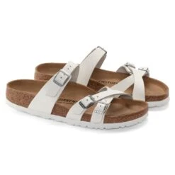 Birkenstock Franca Natural Leather -Urban Stride Shop 1024395 pair