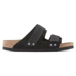 Birkenstock Uji Nubuck/Suede Leather -Urban Stride Shop 1024810 side