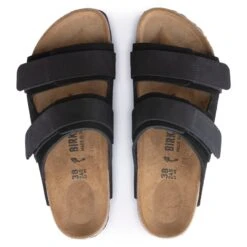 Birkenstock Uji Nubuck/Suede Leather -Urban Stride Shop 1024810 top