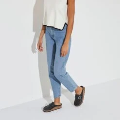 Birkenstock Buckley Oiled Leather -Urban Stride Shop 1024897 f look f