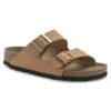 Birkenstock Arizona Birko-Flor Nubuck 2 Birkenstock Arizona Birko-Flor Nubuck -Urban Stride Shop 1025006