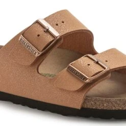 Birkenstock Arizona Birko-Flor Nubuck -Urban Stride Shop 1025006 detail 1