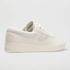 Tretorn Nylite Plus Canvas Women's Vintage White/Vintage White -Urban Stride Shop 110898 6
