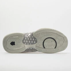 K-Swiss Hypercourt Express Men's Glacier Gray/White/Silver 11 K-Swiss Hypercourt Express Men's Glacier Gray/White/Silver -Urban Stride Shop 114250 4