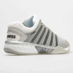 K-Swiss Hypercourt Express Men's Glacier Gray/White/Silver 13 K-Swiss Hypercourt Express Men's Glacier Gray/White/Silver -Urban Stride Shop 114250 6