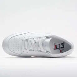 Fila Original Tennis Men's White/White/White -Urban Stride Shop 114319 2