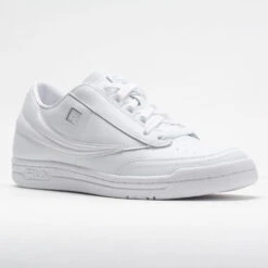 Fila Original Tennis Men's White/White/White -Urban Stride Shop 114319 5