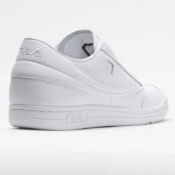 Fila Original Tennis Men's White/White/White -Urban Stride Shop 114319 6