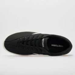 Tretorn Nylite Plus Canvas Women's Black/Black/White -Urban Stride Shop 114772 2