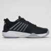 K-Swiss Hypercourt Supreme Women's Black/White/Highrise -Urban Stride Shop 115861 3
