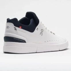 On Running On The Roger Advantage Women's White/Midnight -Urban Stride Shop 116198 6