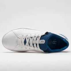 On Running On The Roger Advantage Men's White/Cobalt -Urban Stride Shop 116199 2