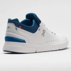 On Running On The Roger Advantage Men's White/Cobalt -Urban Stride Shop 116199 6