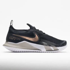 Nike React Vapor NXT Women's Black/White/Metallic Red Bronze