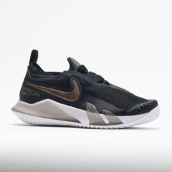 Nike React Vapor NXT Women's Black/White/Metallic Red Bronze -Urban Stride Shop 116262 5