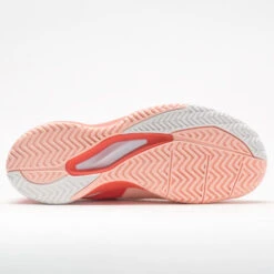 Wilson Rush Pro 3.5 Women's Tropical Peach/Hot Coral/White -Urban Stride Shop 116338 4
