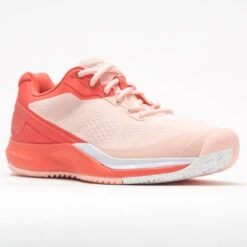 Wilson Rush Pro 3.5 Women's Tropical Peach/Hot Coral/White -Urban Stride Shop 116338 5