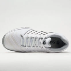 K-Swiss Bigshot Light 4 Men's White/High Rise/Black -Urban Stride Shop 116386 2