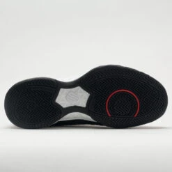 K-Swiss Bigshot Light 4 Men's Black/White Poppy Red -Urban Stride Shop 116387 4