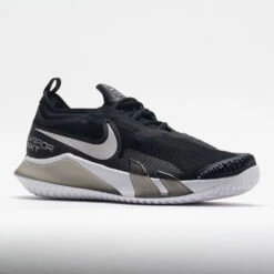 Nike React Vapor NXT Men's Black/White -Urban Stride Shop 116486 5