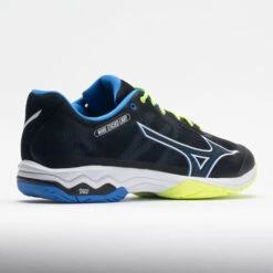 Mizuno Wave Exceed Light AC Men's Black/Neo Lime -Urban Stride Shop 116515 6