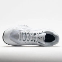 Mizuno Wave Exceed Light AC Women's White/Silver 10 Mizuno Wave Exceed Light AC Women's White/Silver -Urban Stride Shop 116518 2