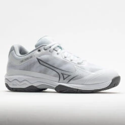 Mizuno Wave Exceed Light AC Women's White/Silver 12 Mizuno Wave Exceed Light AC Women's White/Silver -Urban Stride Shop 116518 5