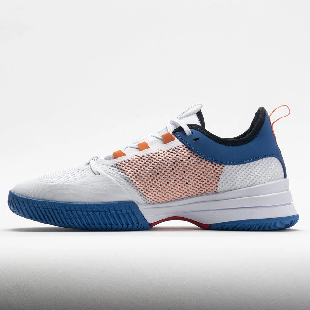 Lacoste AG-LT 21 Men's White/Blue 4 Lacoste AG-LT 21 Men's White/Blue - Image 2