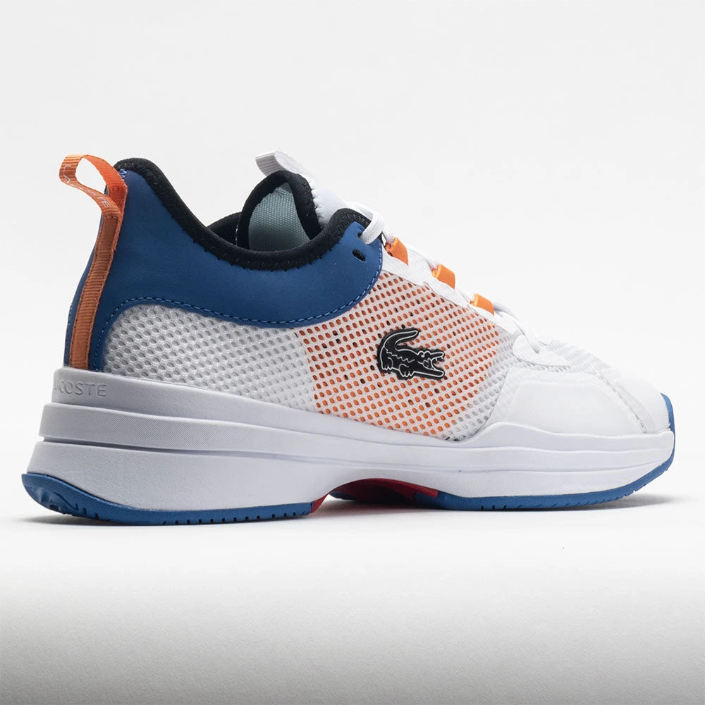 Lacoste AG-LT 21 Men's White/Blue 8 Lacoste AG-LT 21 Men's White/Blue - Image 6