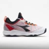 Diadora Speed Blushield Fly AG Men's White/Black/Fiery Red -Urban Stride Shop 116607 3