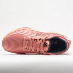 K-Swiss Hypercourt Supreme Women's Peach Amber/White/Asphalt 10 K-Swiss Hypercourt Supreme Women's Peach Amber/White/Asphalt -Urban Stride Shop 116663 2