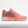 K-Swiss Hypercourt Supreme Women's Peach Amber/White/Asphalt -Urban Stride Shop 116663 3