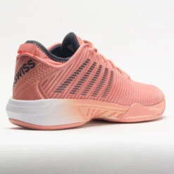 K-Swiss Hypercourt Supreme Women's Peach Amber/White/Asphalt 13 K-Swiss Hypercourt Supreme Women's Peach Amber/White/Asphalt -Urban Stride Shop 116663 6